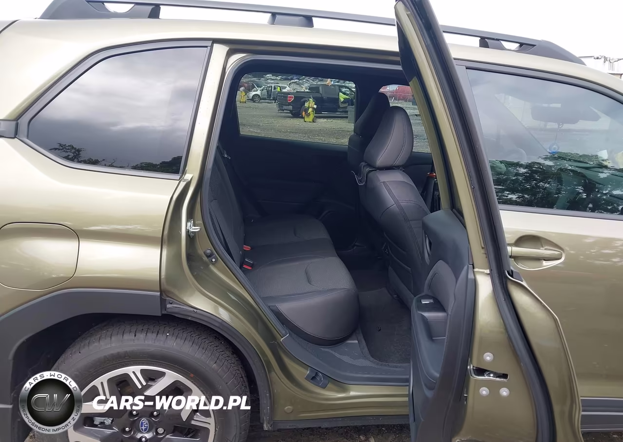 2026 Subaru Forester Premium VIN:4S4SLDD68T3038080 - 8