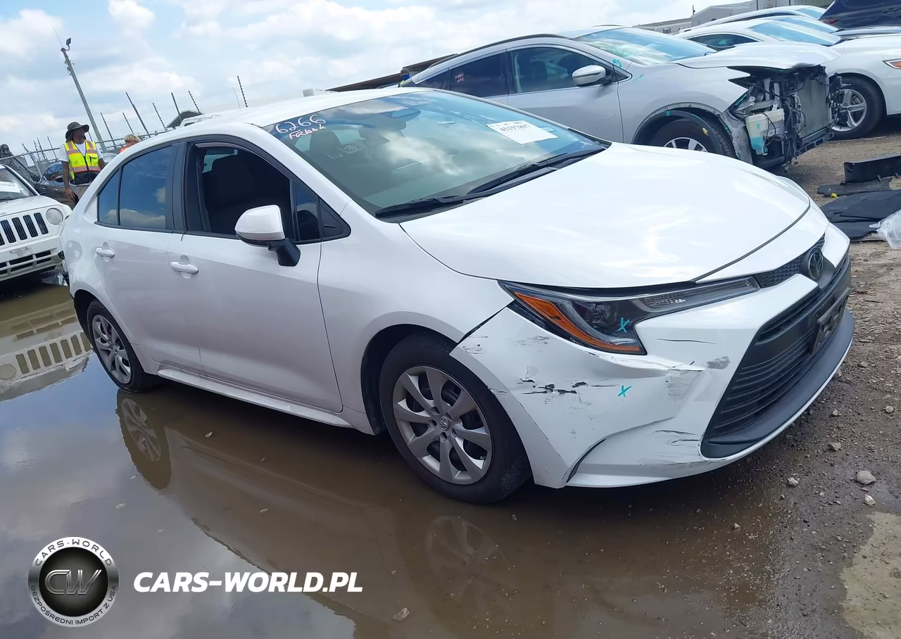 2024 Toyota Corolla Le – zdjęcie 1 z 17
