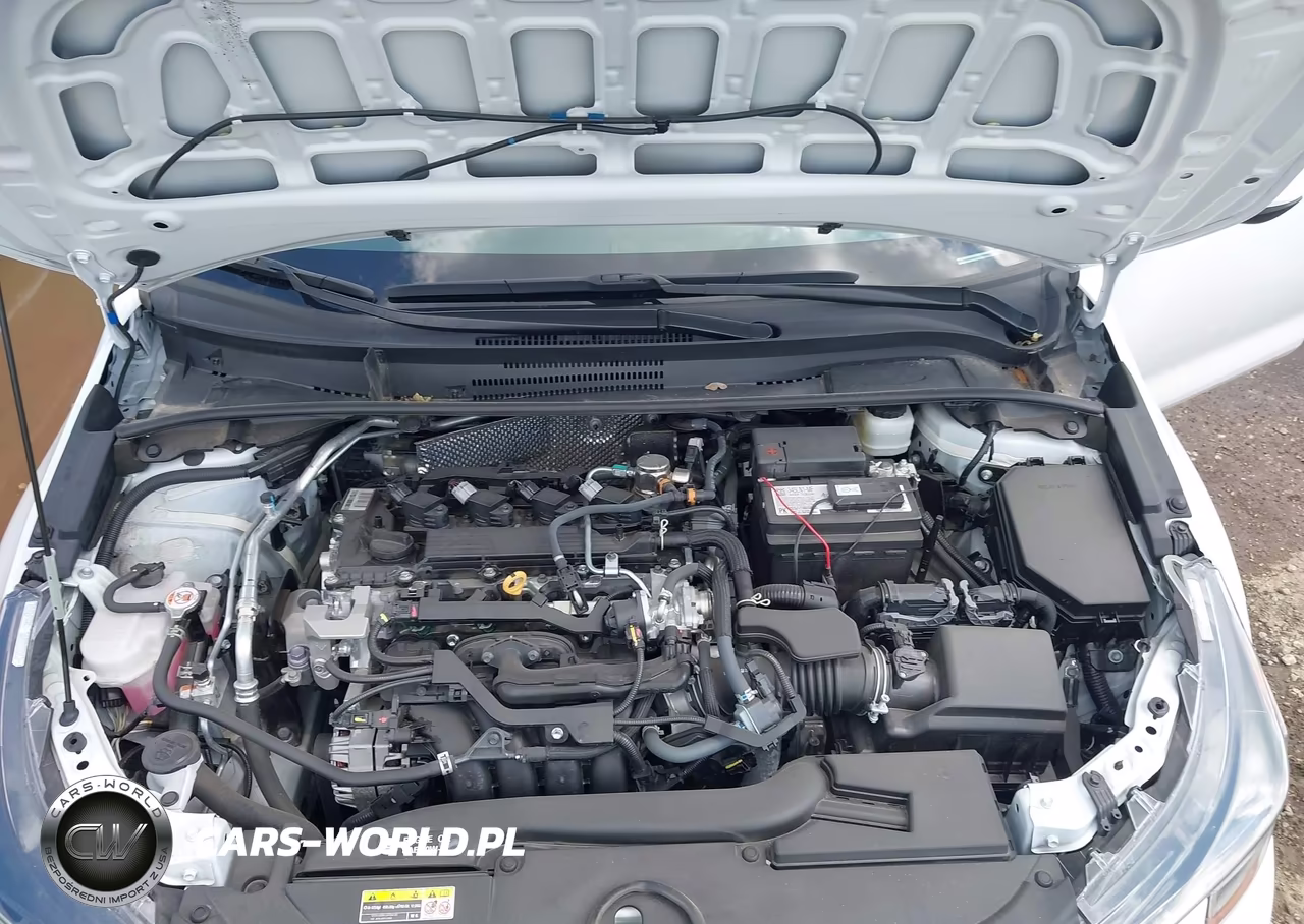 2024 Toyota Corolla Le VIN:5YFB4MDE6RP109558 - 10