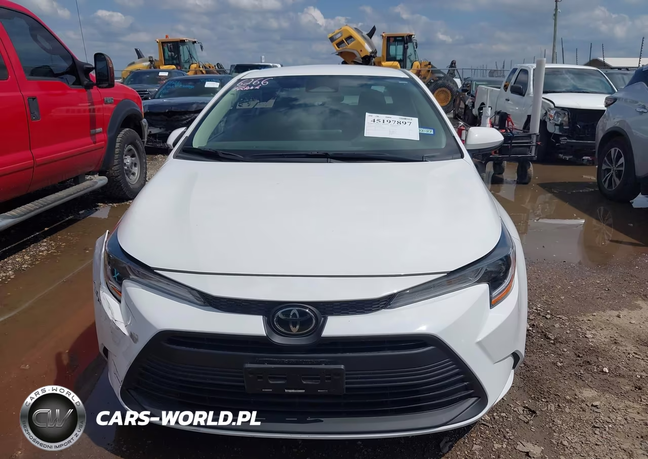 2024 Toyota Corolla Le VIN:5YFB4MDE6RP109558 - 13