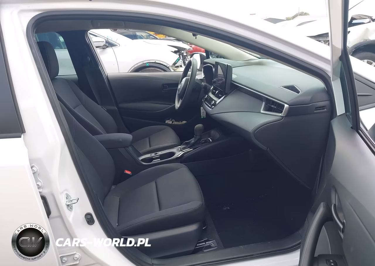 2024 Toyota Corolla Le VIN:5YFB4MDE6RP109558 - 5