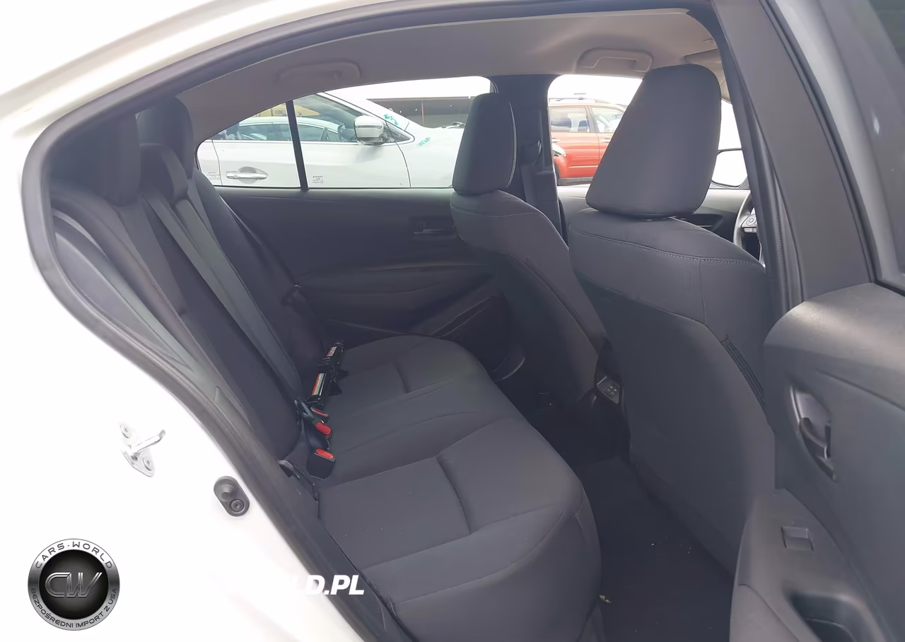 2024 Toyota Corolla Le VIN:5YFB4MDE6RP109558 - 8