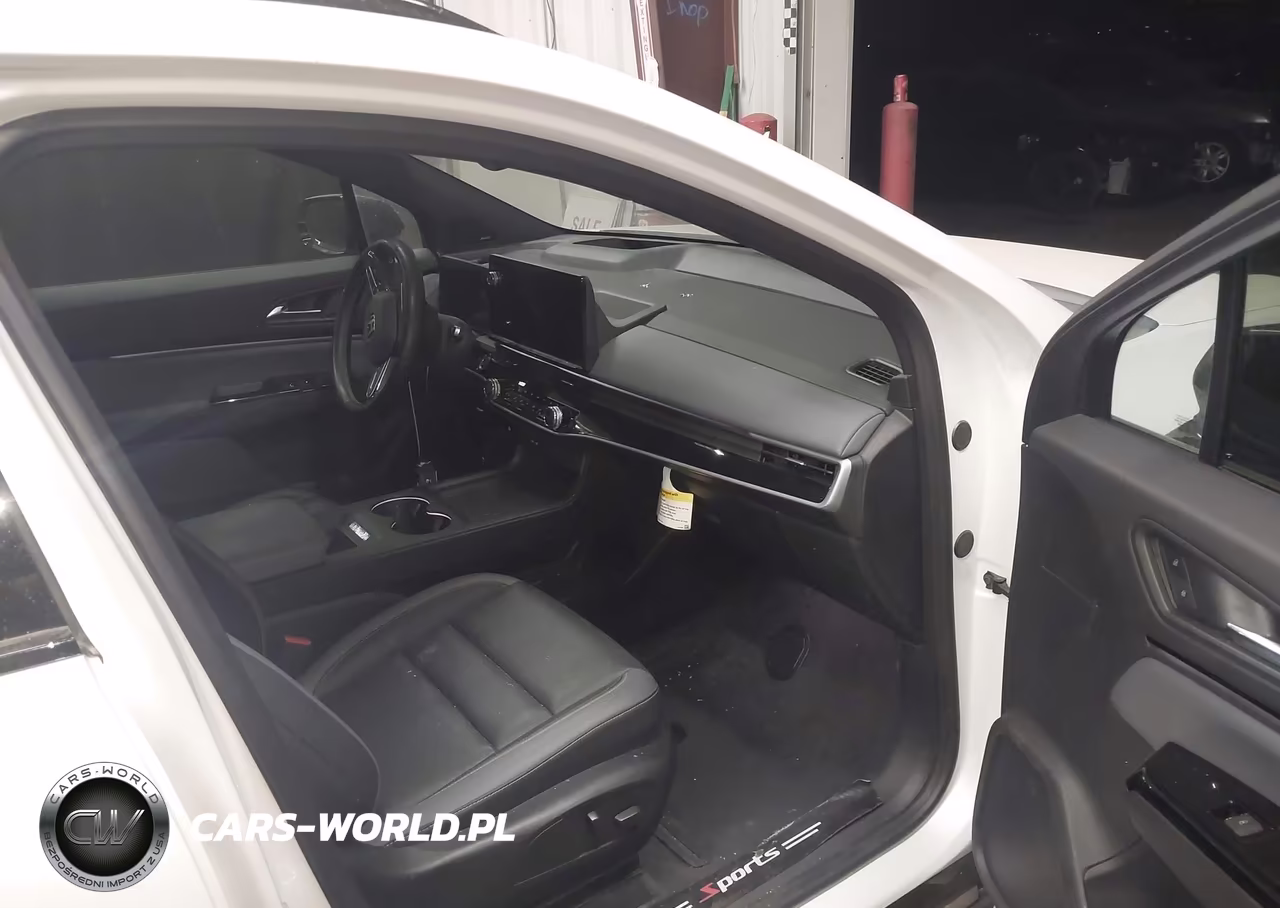 2024 Honda Prologue Elite VIN:3GPKHZRJ0RS513206 - 5