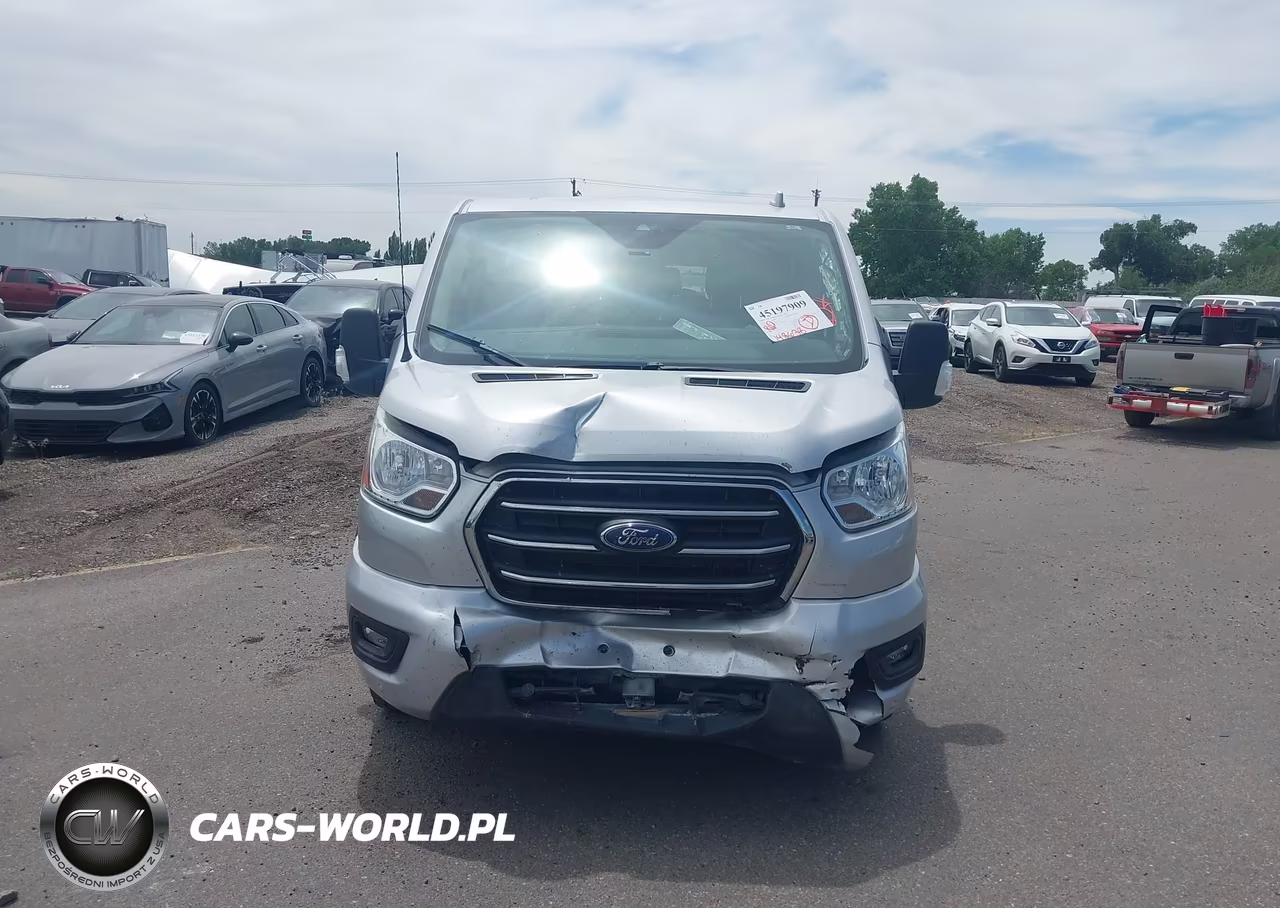 2020 Ford Transit-350 Passenger Van Xlt VIN:1FBAX2Y81LKA26349 - 12