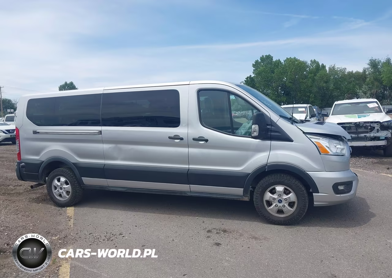 2020 Ford Transit-350 Passenger Van Xlt VIN:1FBAX2Y81LKA26349 - 13