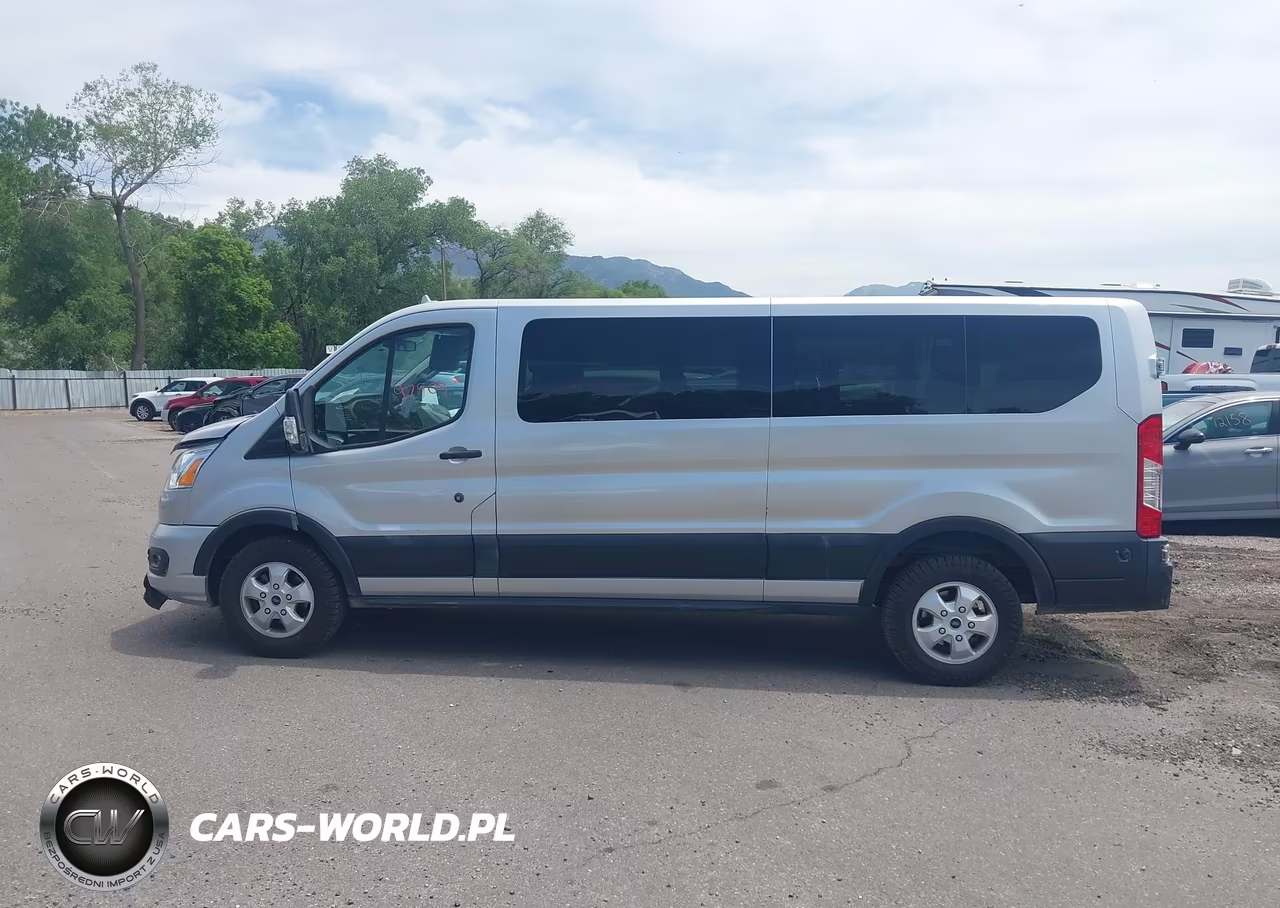 2020 Ford Transit-350 Passenger Van Xlt VIN:1FBAX2Y81LKA26349 - 14