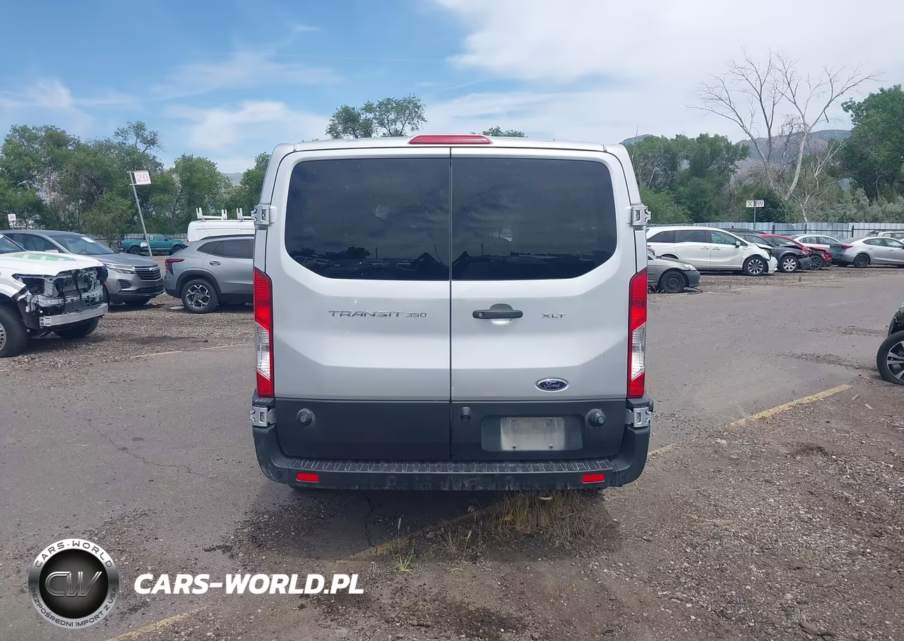 2020 Ford Transit-350 Passenger Van Xlt VIN:1FBAX2Y81LKA26349 - 16