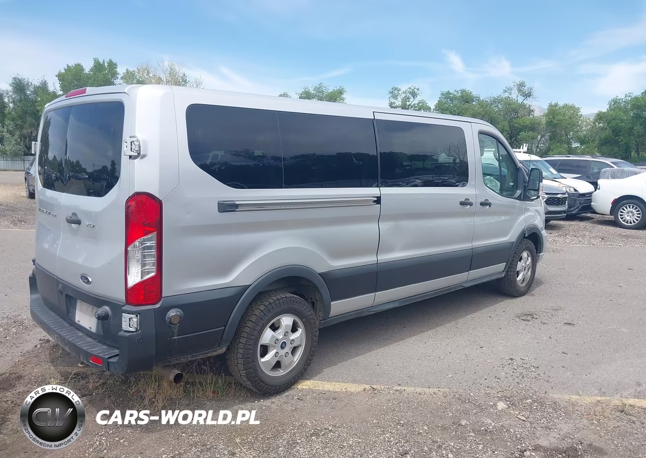2020 Ford Transit-350 Passenger Van Xlt VIN:1FBAX2Y81LKA26349 - 4