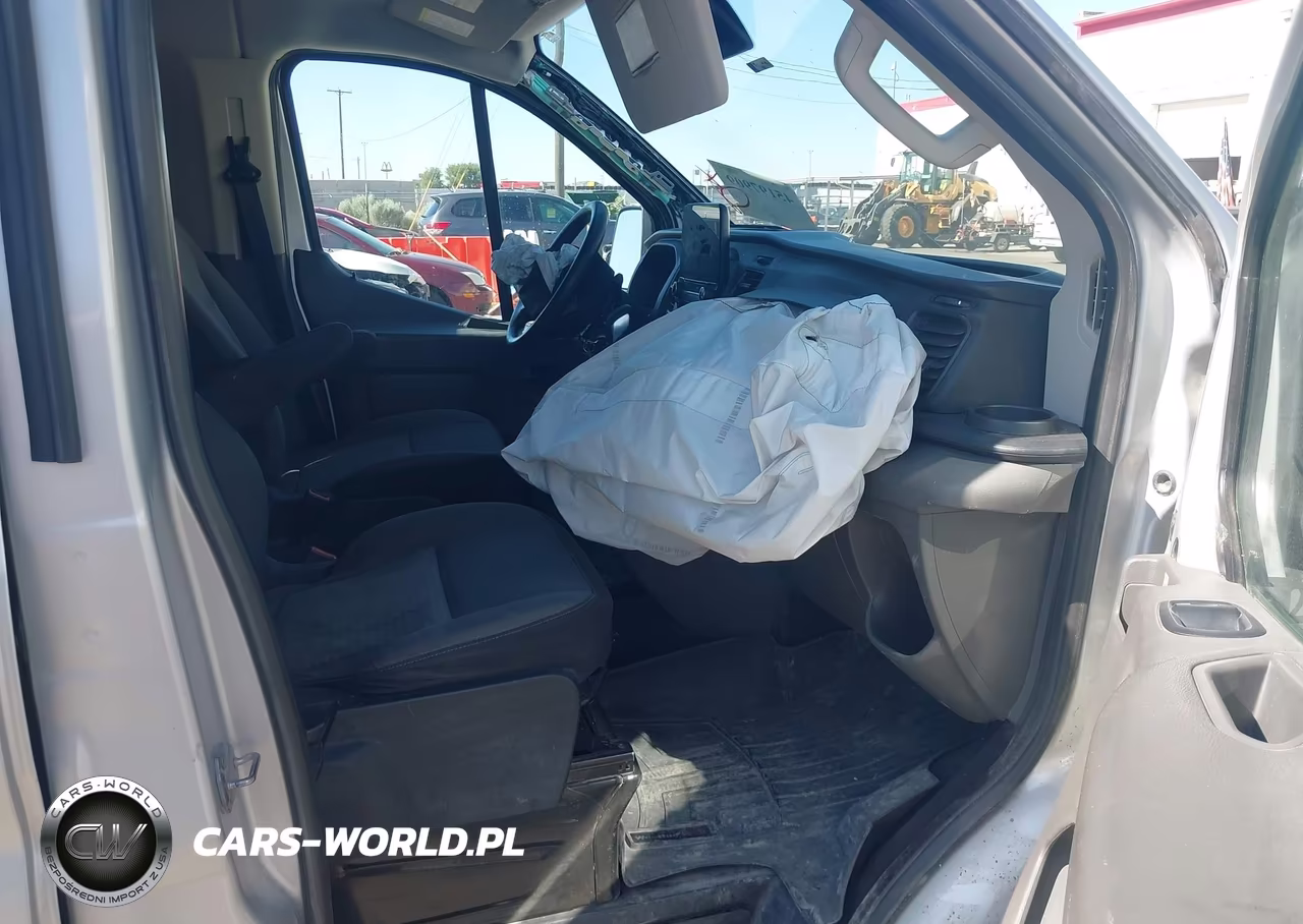 2020 Ford Transit-350 Passenger Van Xlt VIN:1FBAX2Y81LKA26349 - 5