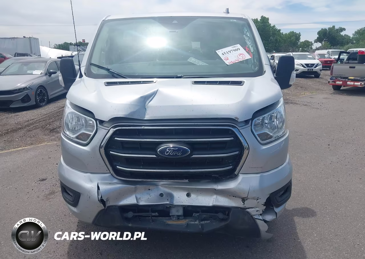 2020 Ford Transit-350 Passenger Van Xlt VIN:1FBAX2Y81LKA26349 - 6
