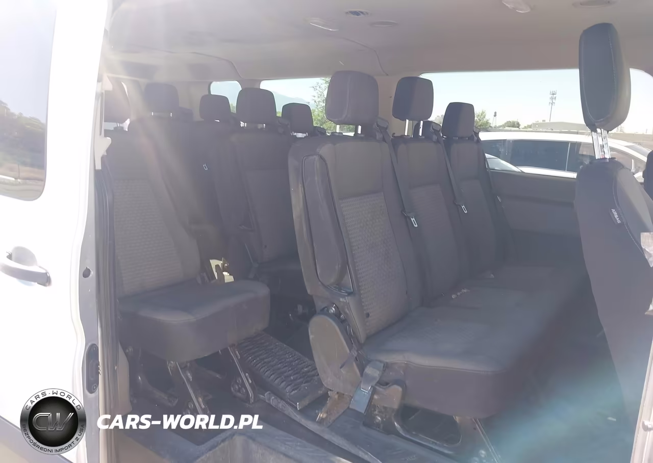 2020 Ford Transit-350 Passenger Van Xlt VIN:1FBAX2Y81LKA26349 - 8