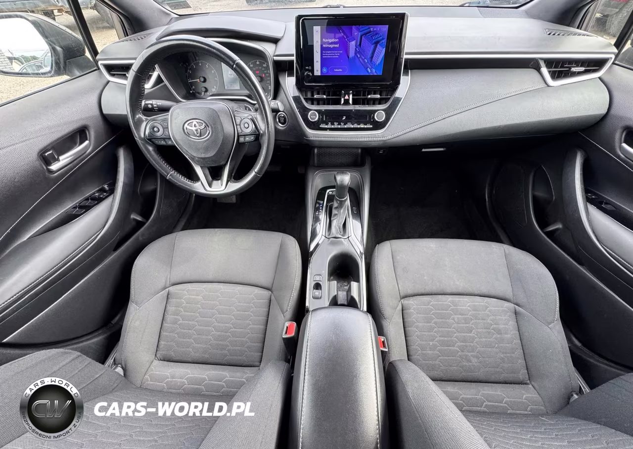 2023 Toyota Corolla Hatchback Se VIN:JTND4MBE1P3193964 - 11