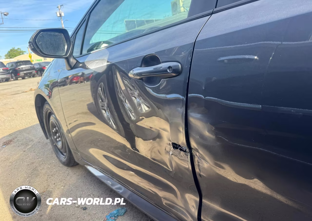 2023 Toyota Corolla Hatchback Se VIN:JTND4MBE1P3193964 - 6
