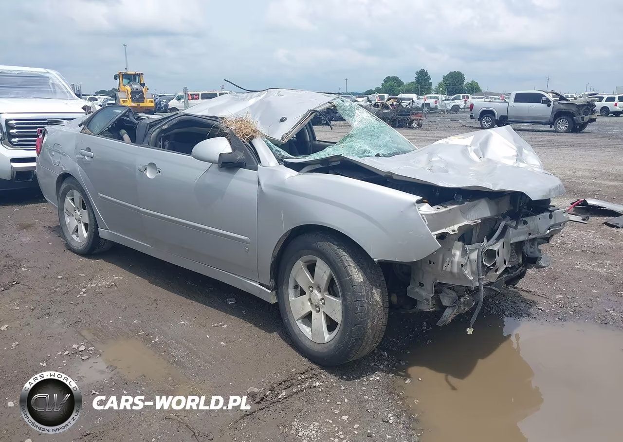 2006 Chevrolet Malibu Lt
