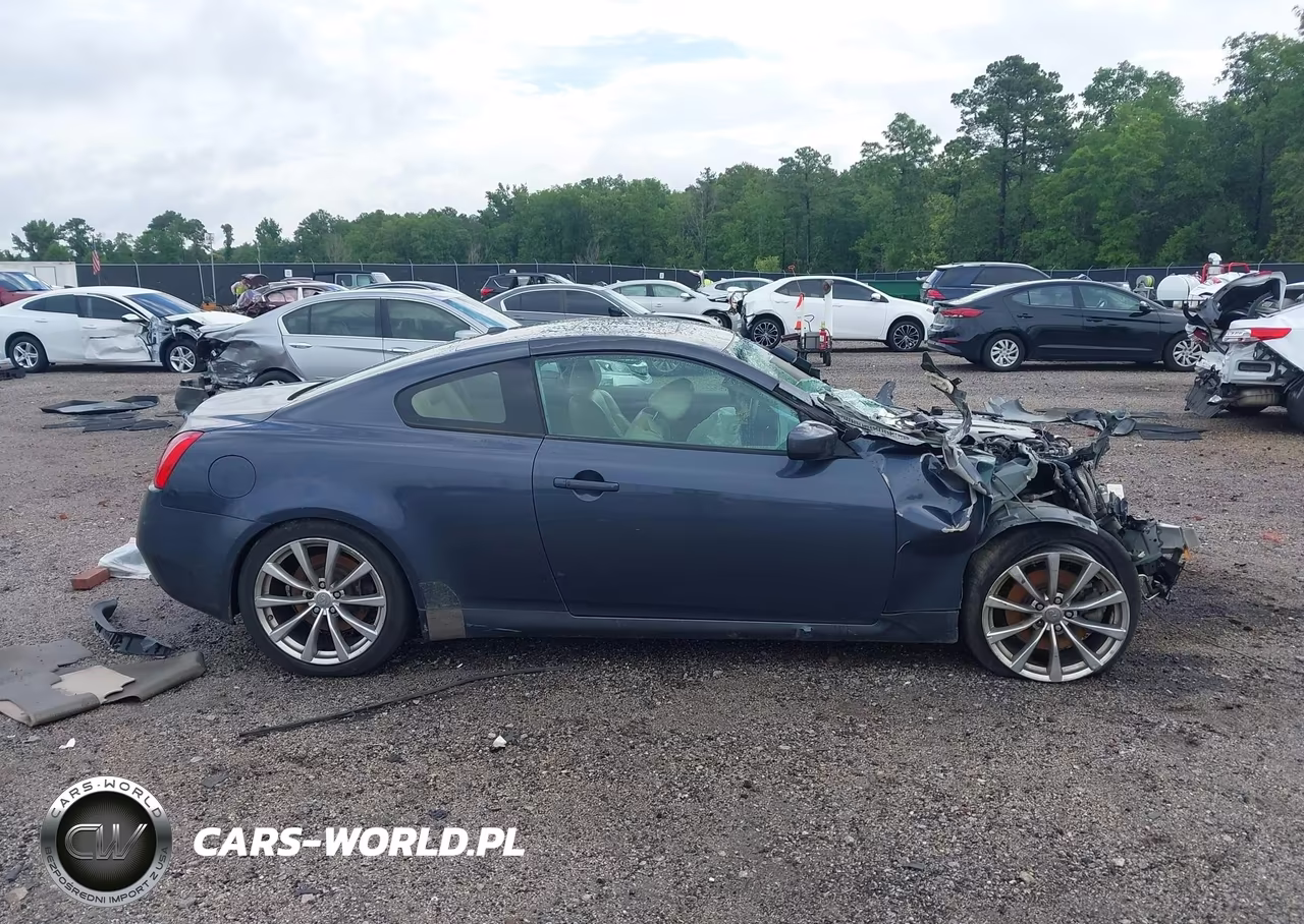 2008 Infiniti G37 Journey VIN:JNKCV64EX8M114095 - 13