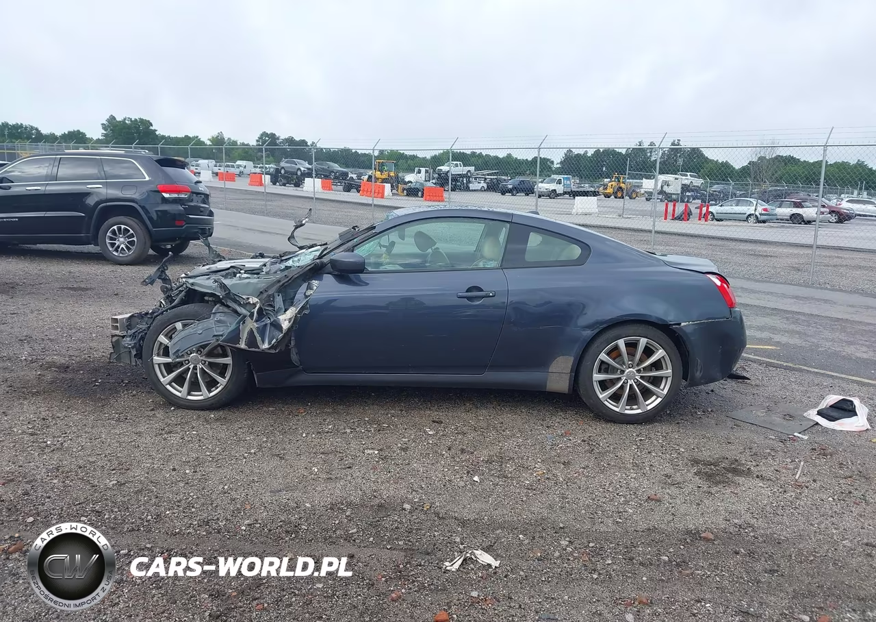 2008 Infiniti G37 Journey VIN:JNKCV64EX8M114095 - 14