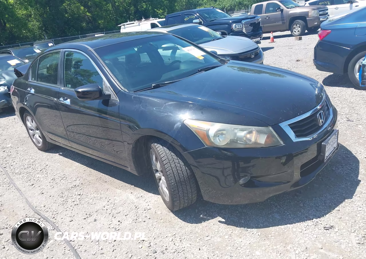 2009 Honda Accord 3.5 Ex-L – zdjęcie 1 z 16
