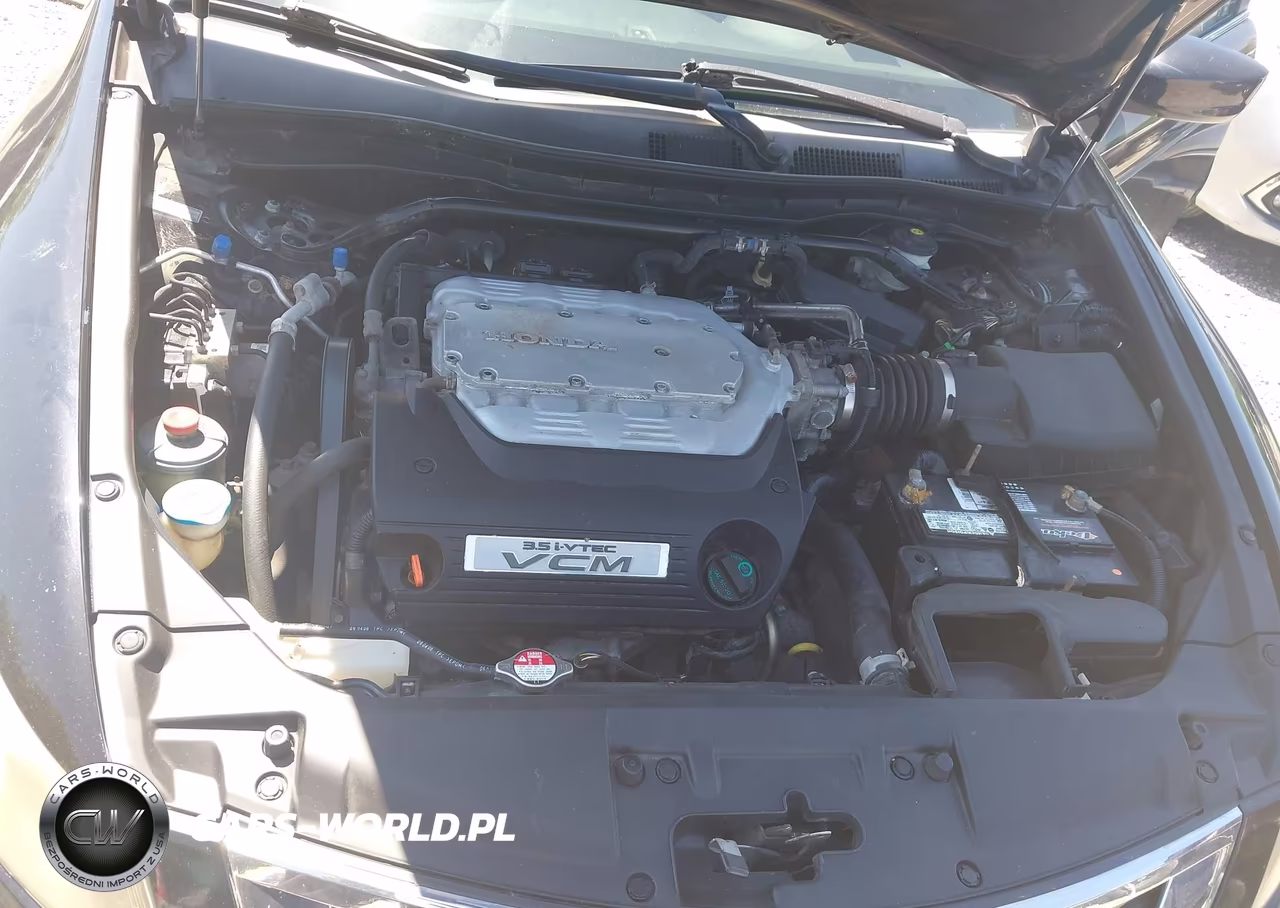 2009 Honda Accord 3.5 Ex-L VIN:1HGCP36849A005251 - 10