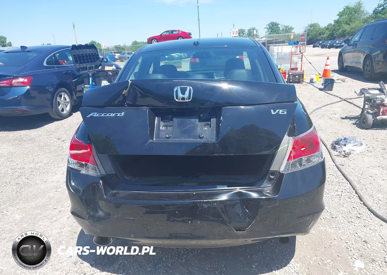 2009 Honda Accord 3.5 Ex-L VIN:1HGCP36849A005251 - 16