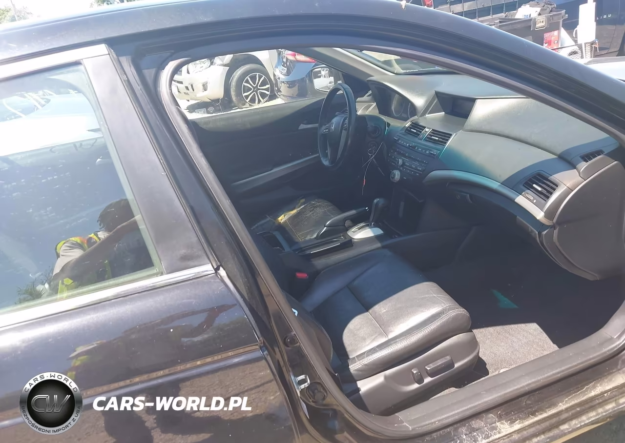 2009 Honda Accord 3.5 Ex-L VIN:1HGCP36849A005251 - 5