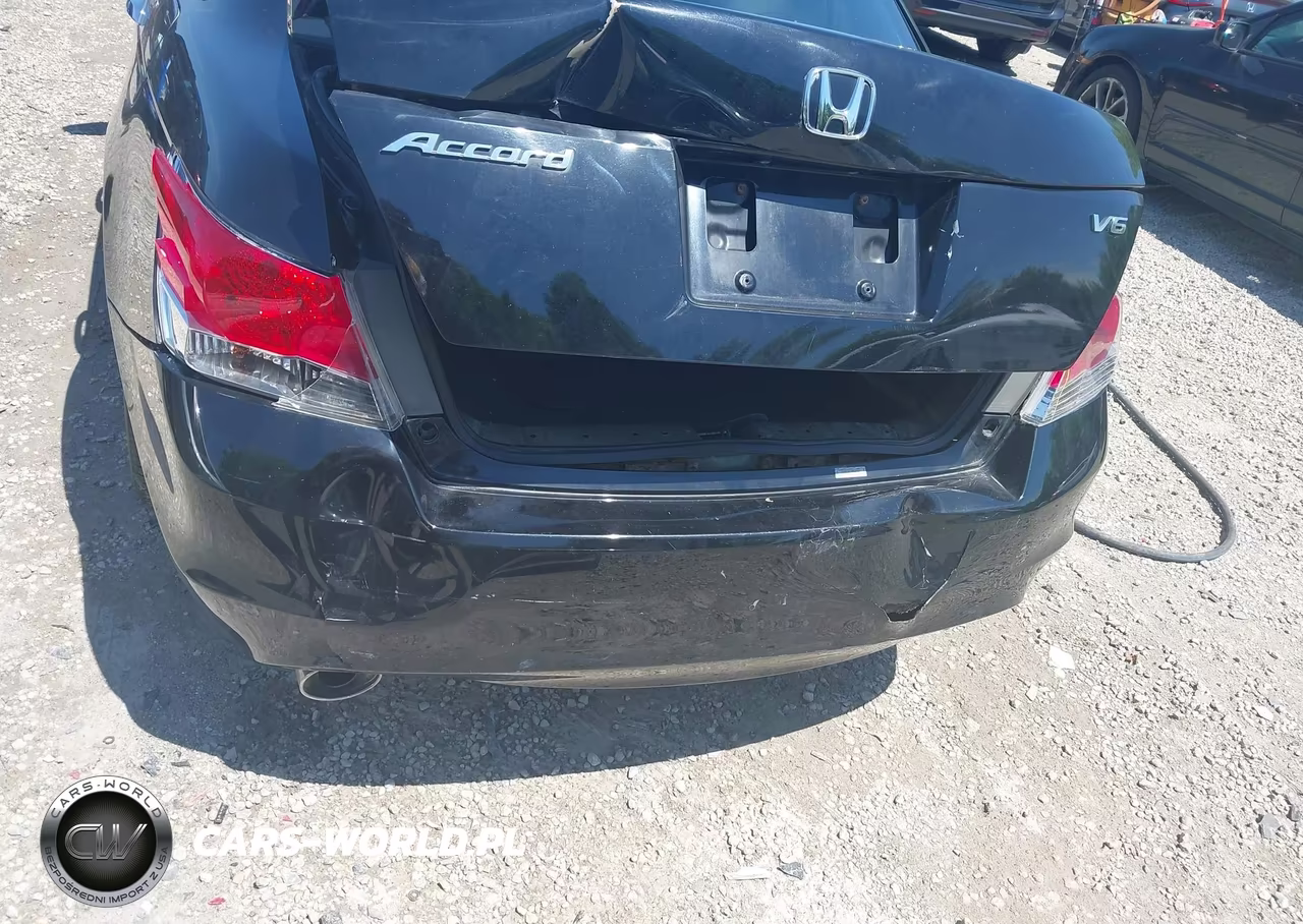 2009 Honda Accord 3.5 Ex-L VIN:1HGCP36849A005251 - 6