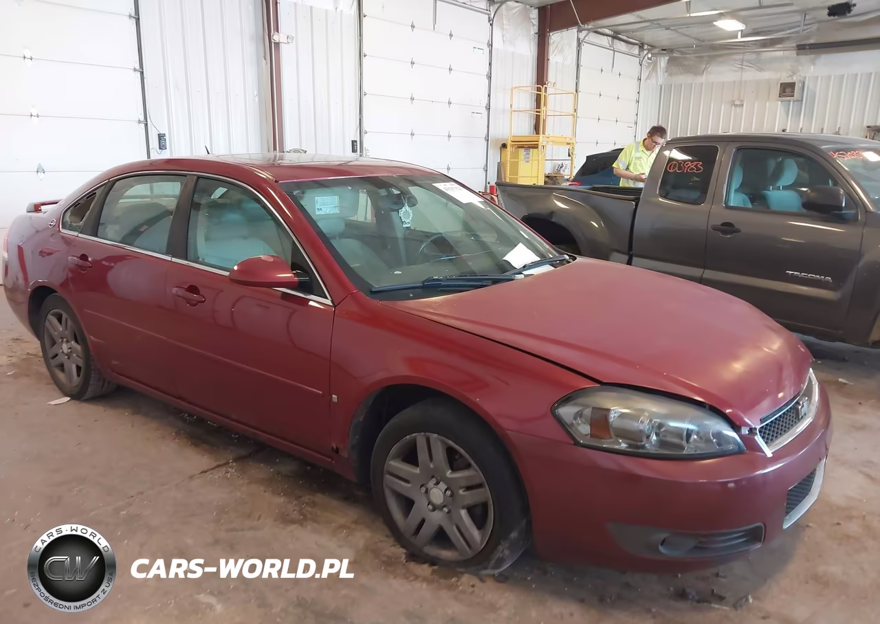 2006 Chevrolet Impala Ltz