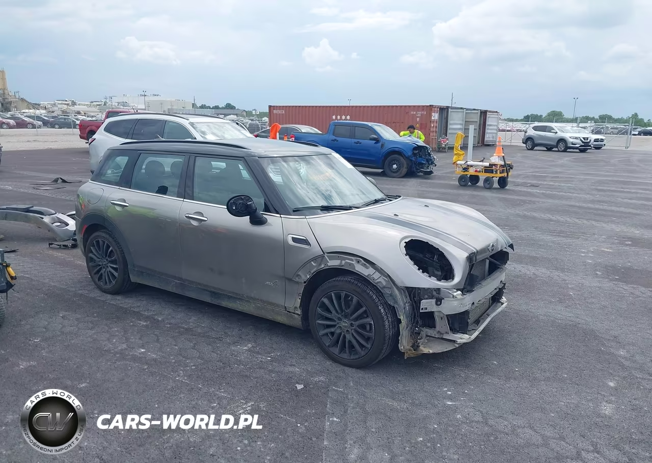 2017 Mini Clubman Cooper