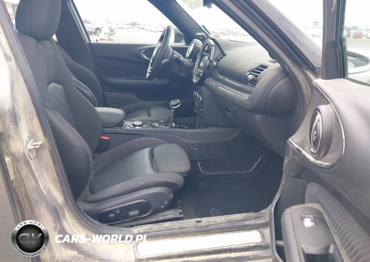 2017 Mini Clubman Cooper VIN:WMWLU1C5XH2F27560 - 5