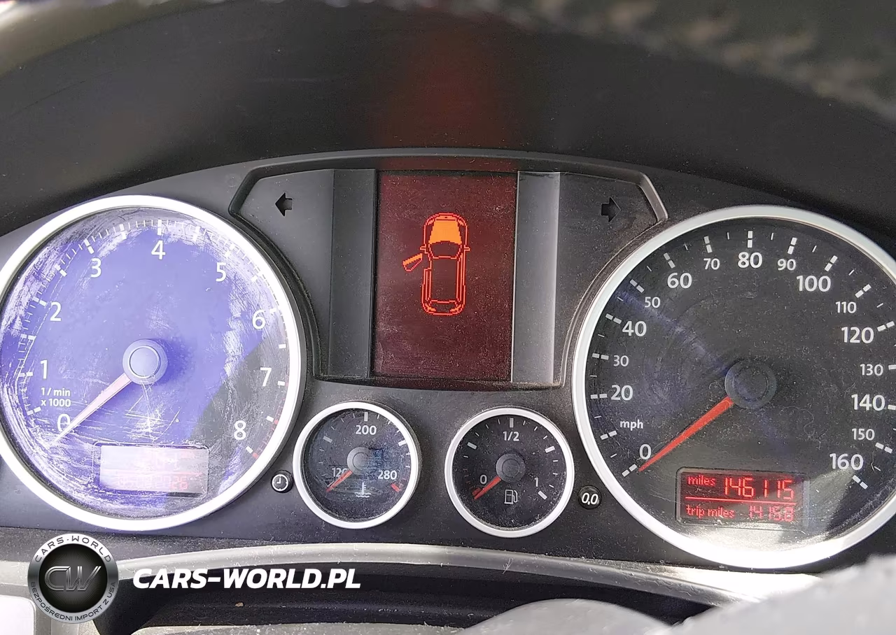 2008 Volkswagen Touareg 2 Vr6 Fsi VIN:WVGBE77L68D016254 - 7
