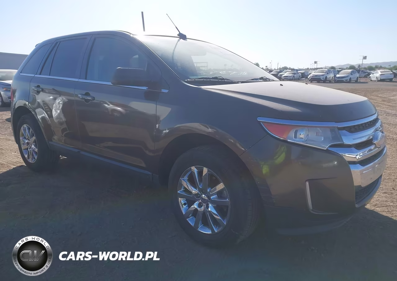 2011 Ford Edge Limited