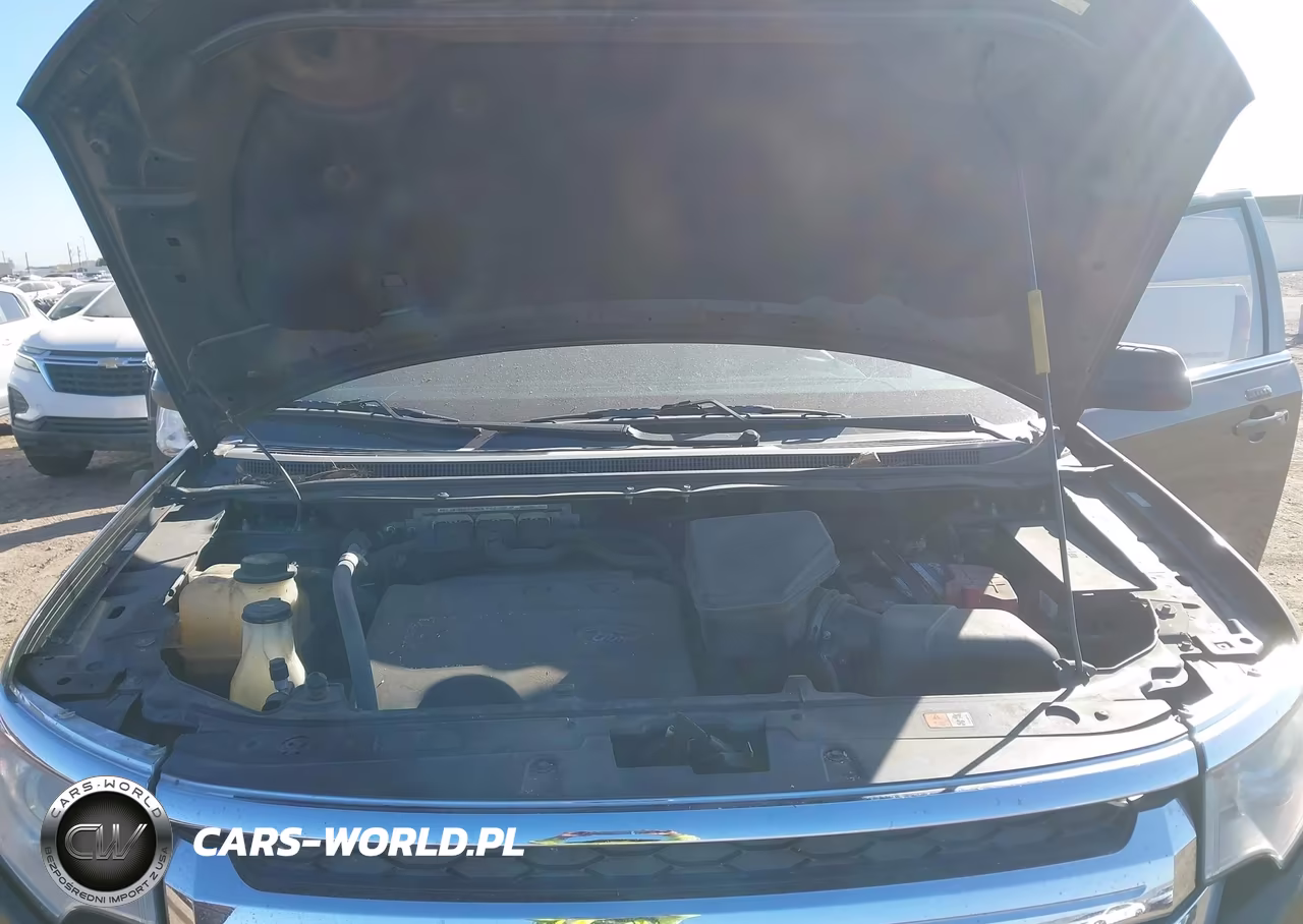 2011 Ford Edge Limited VIN:2FMDK4KC9BBB21617 - 10