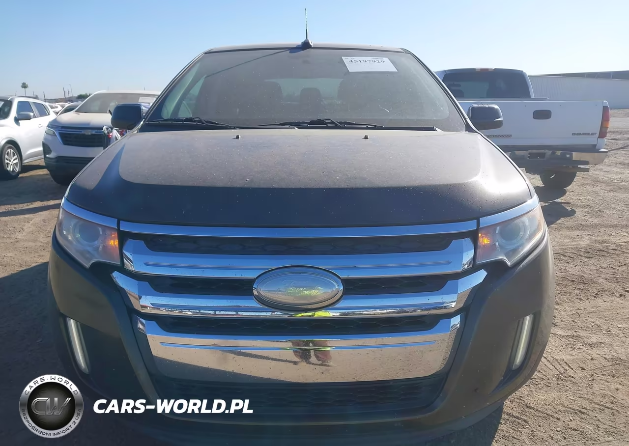 2011 Ford Edge Limited VIN:2FMDK4KC9BBB21617 - 6
