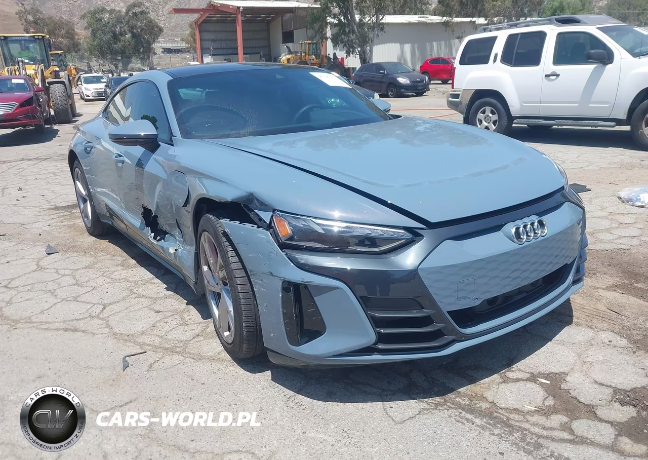 2024 Audi E-Tron Gt Premium Plus Quattro – zdjęcie 1 z 16
