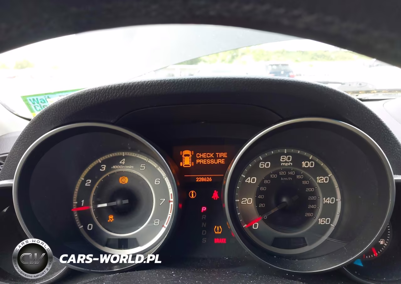 2011 Acura Mdx Technology Package VIN:2HNYD2H64BH522621 - 7