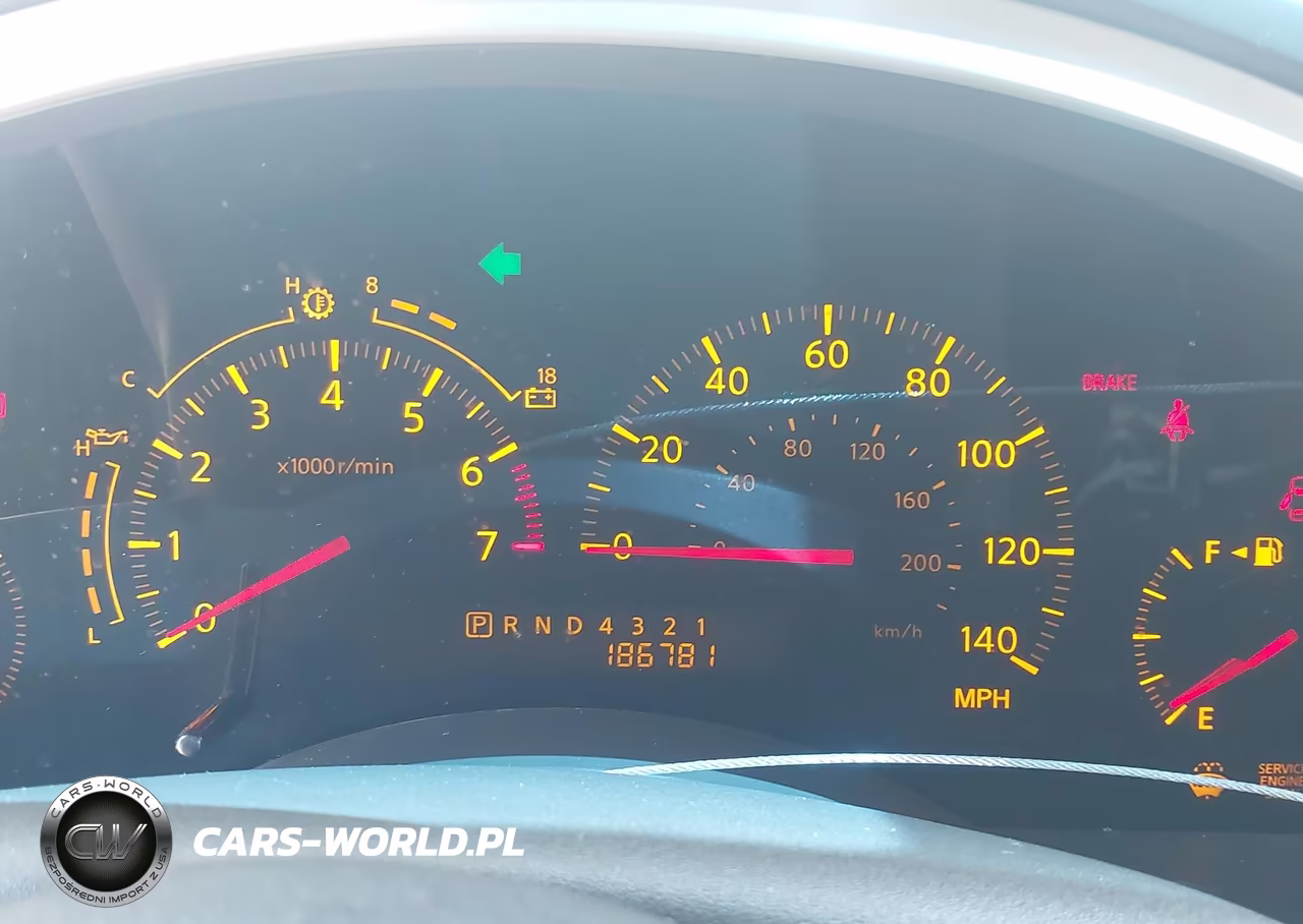 2005 Infiniti Qx56 VIN:5N3AA08A25N809236 - 7