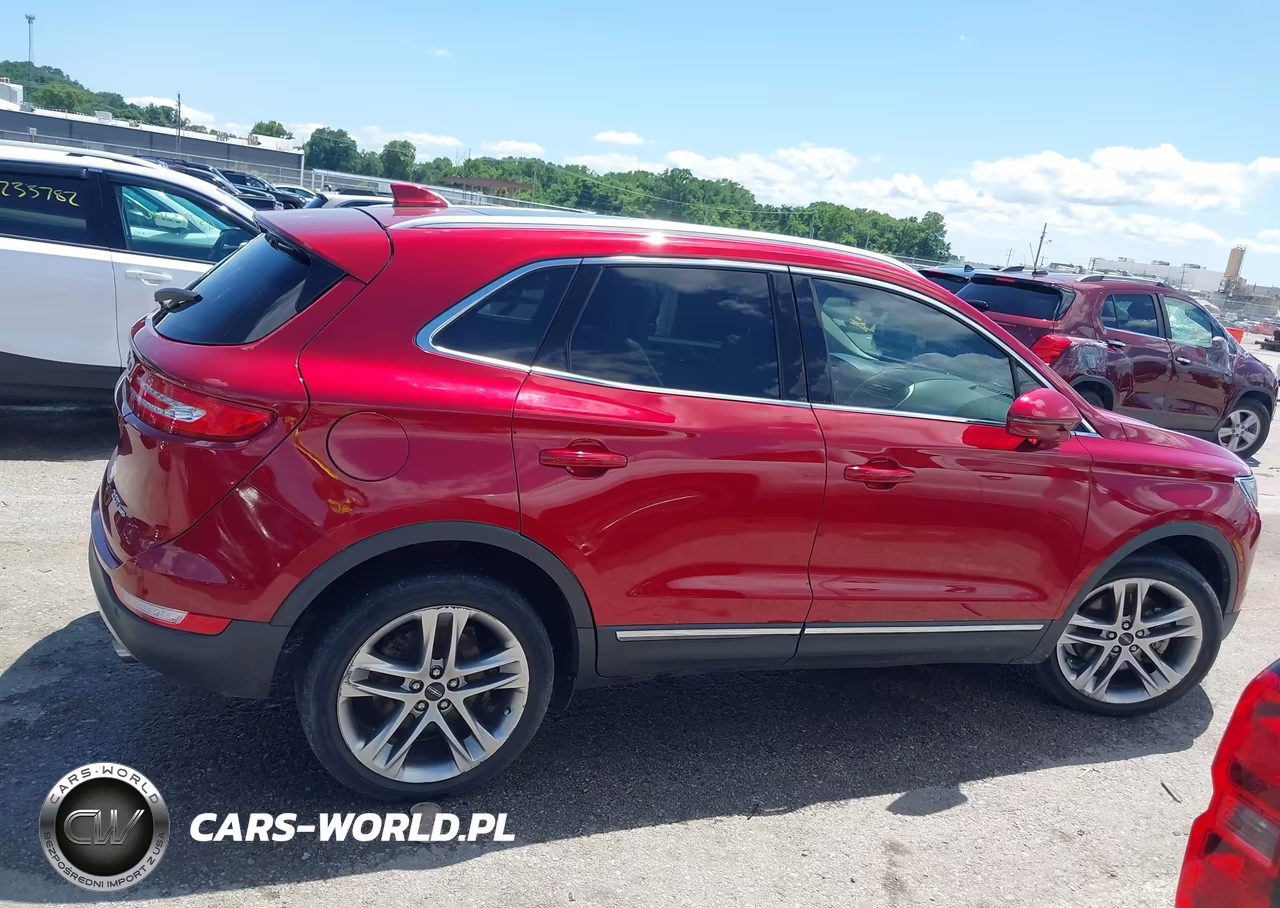 2017 Lincoln Mkc Reserve VIN:5LMCJ3D91HUL71881 - 13