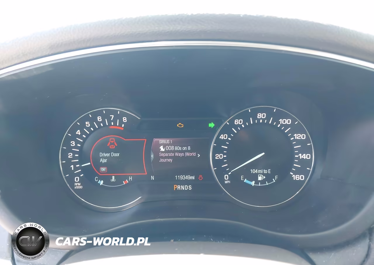 2017 Lincoln Mkc Reserve VIN:5LMCJ3D91HUL71881 - 7