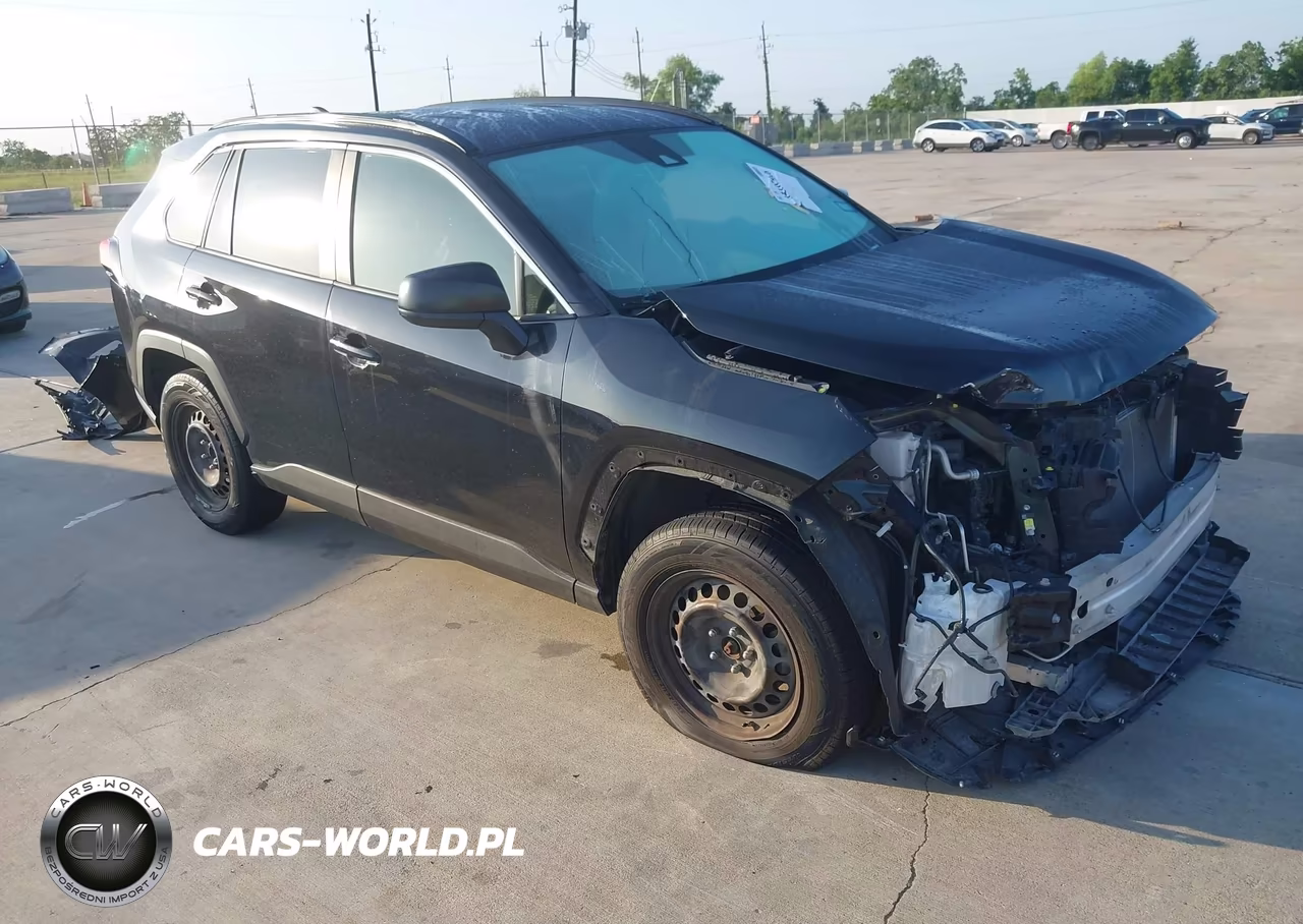 2019 Toyota Rav4 Le – zdjęcie 1 z 16