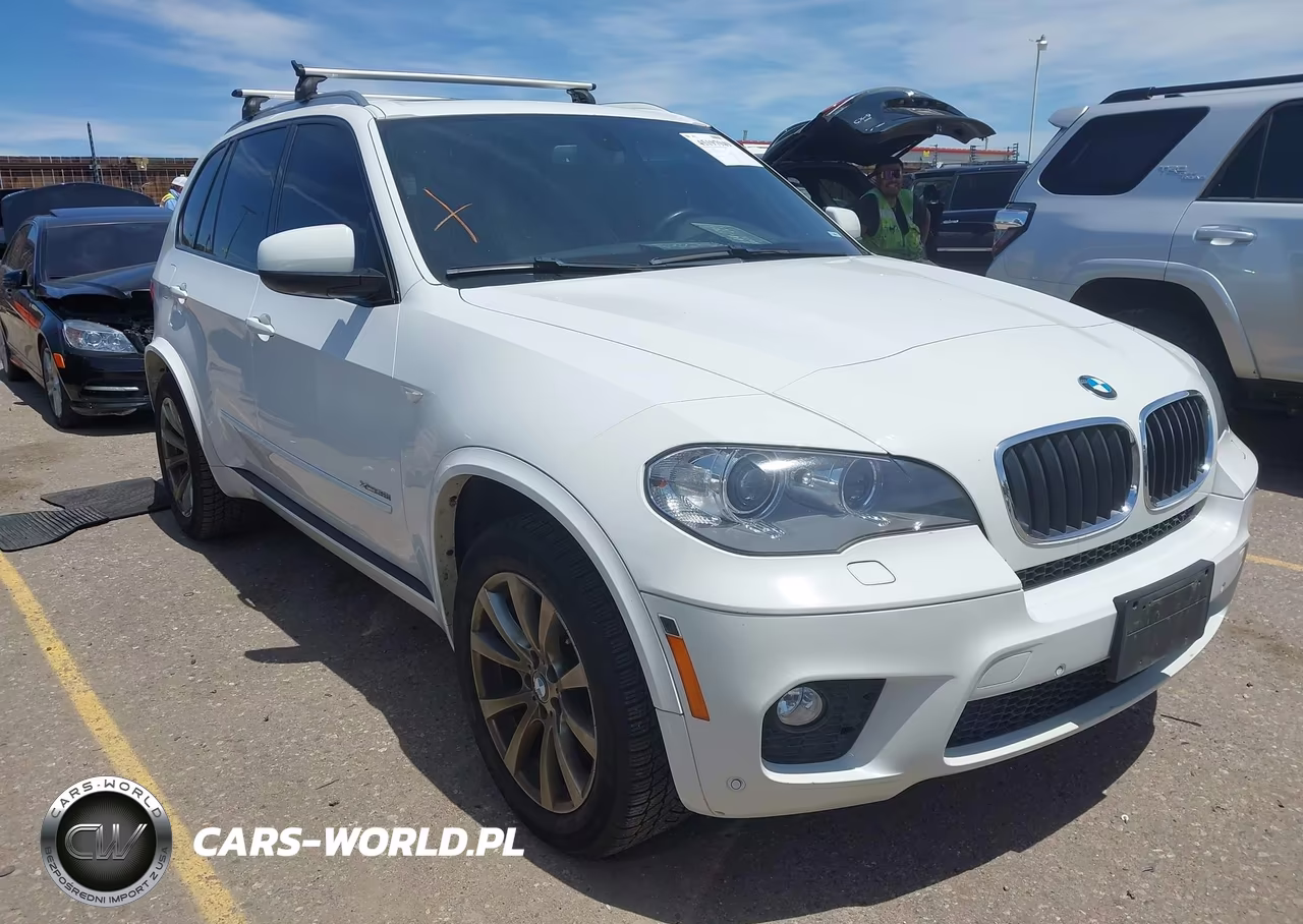2013 BMW X5 xDrive35I-xDrive35I Premium-xDrive35I Sport Activity