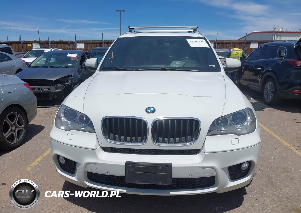 2013 BMW X5 xDrive35I-xDrive35I Premium-xDrive35I Sport Activity VIN:5UXZV4C56DL994261 - 12