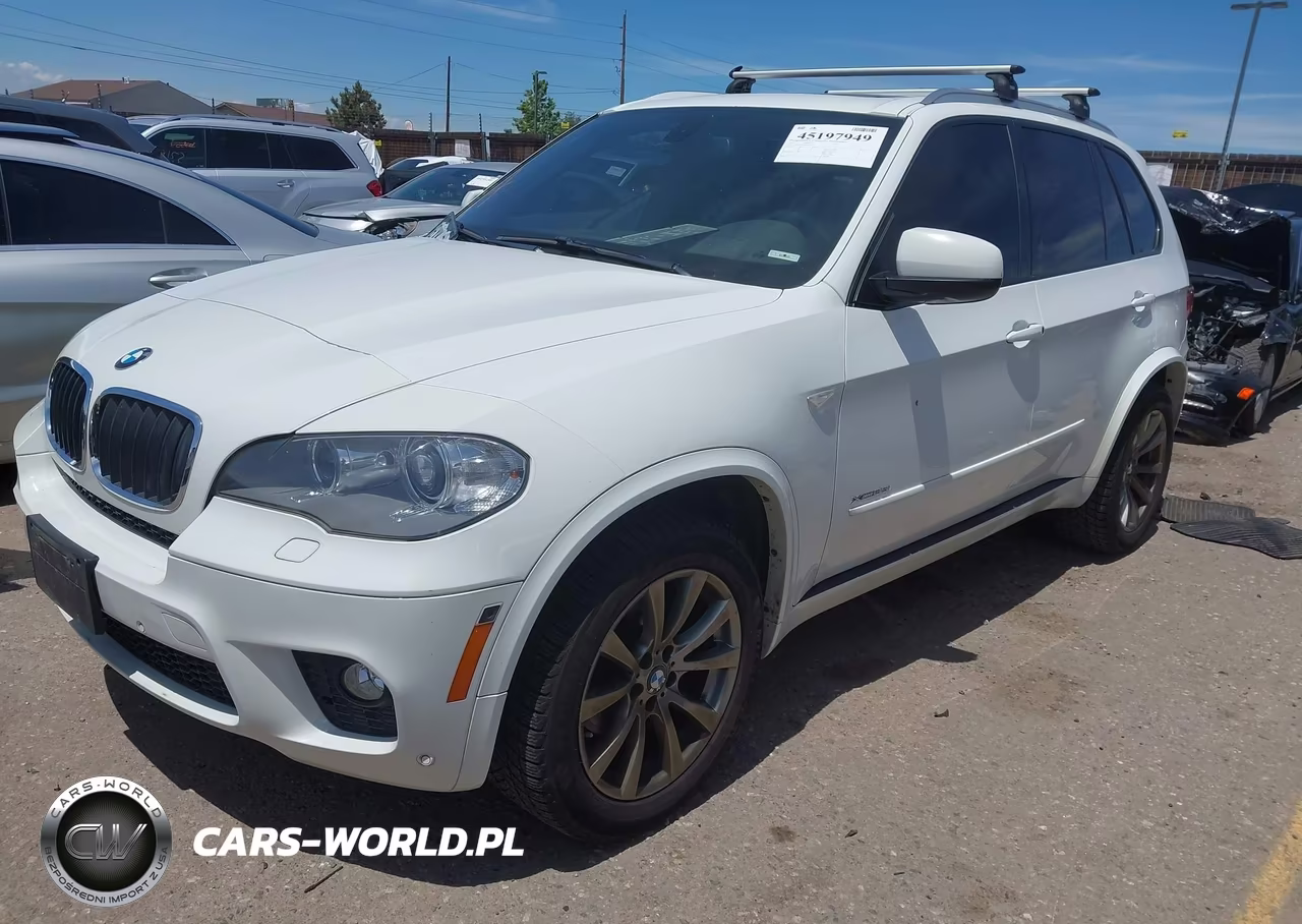 2013 BMW X5 xDrive35I-xDrive35I Premium-xDrive35I Sport Activity VIN:5UXZV4C56DL994261 - 2