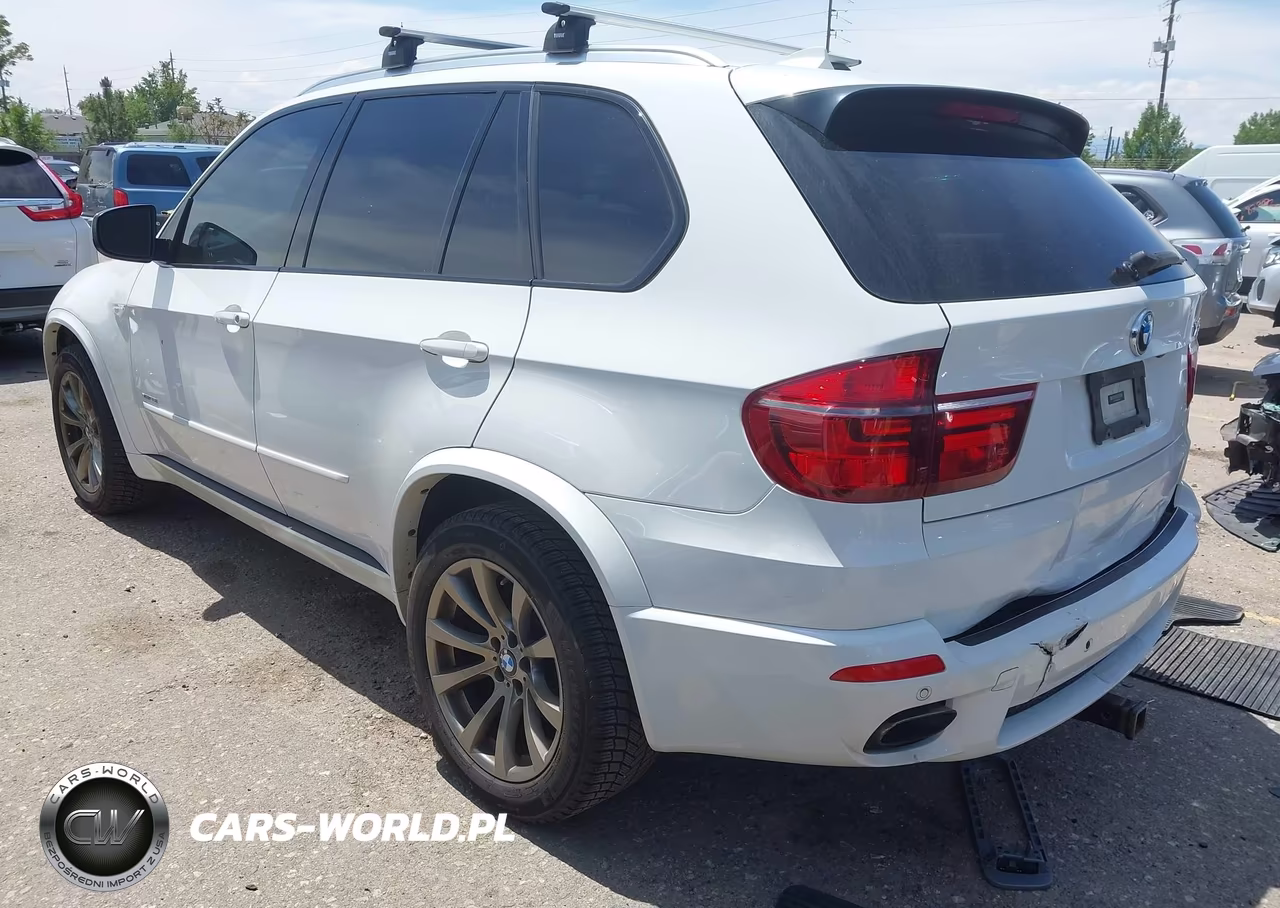 2013 BMW X5 xDrive35I-xDrive35I Premium-xDrive35I Sport Activity VIN:5UXZV4C56DL994261 - 3