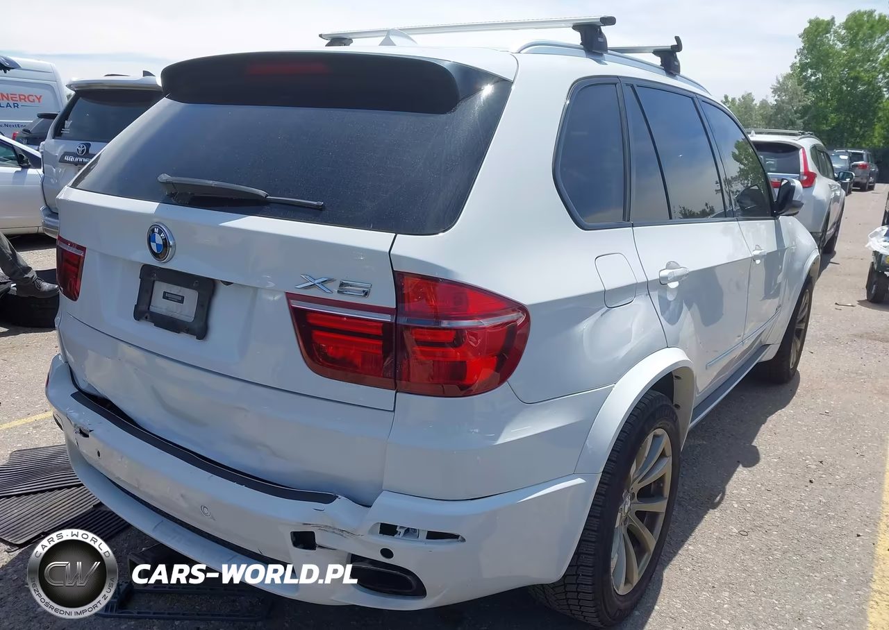 2013 BMW X5 xDrive35I-xDrive35I Premium-xDrive35I Sport Activity VIN:5UXZV4C56DL994261 - 4