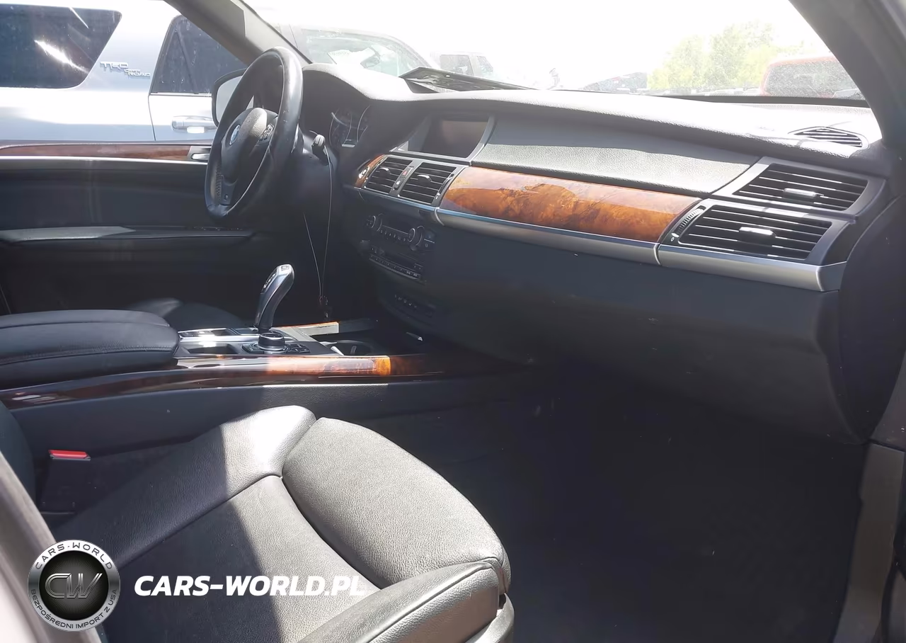 2013 BMW X5 xDrive35I-xDrive35I Premium-xDrive35I Sport Activity VIN:5UXZV4C56DL994261 - 5