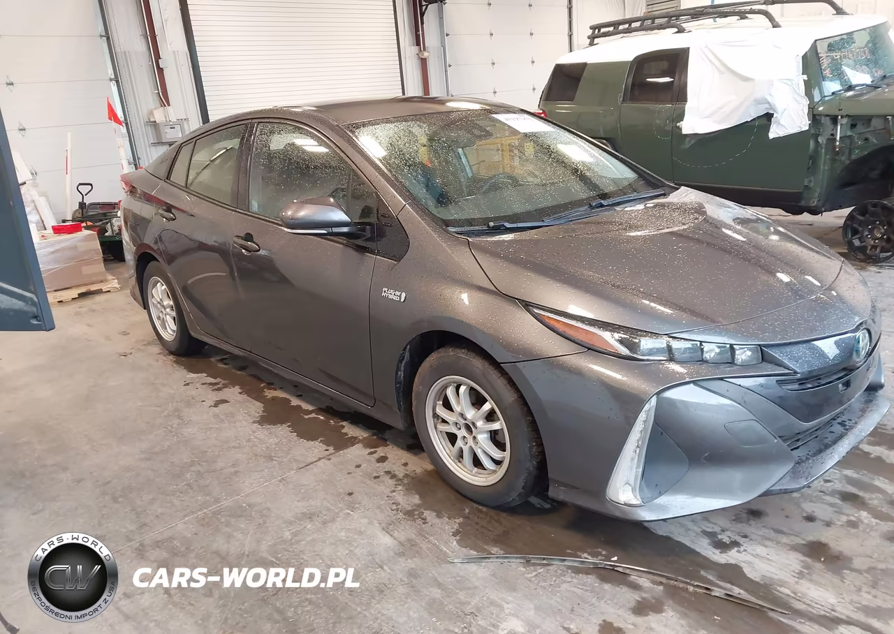 2017 Toyota Prius Prime Premium – zdjęcie 1 z 16