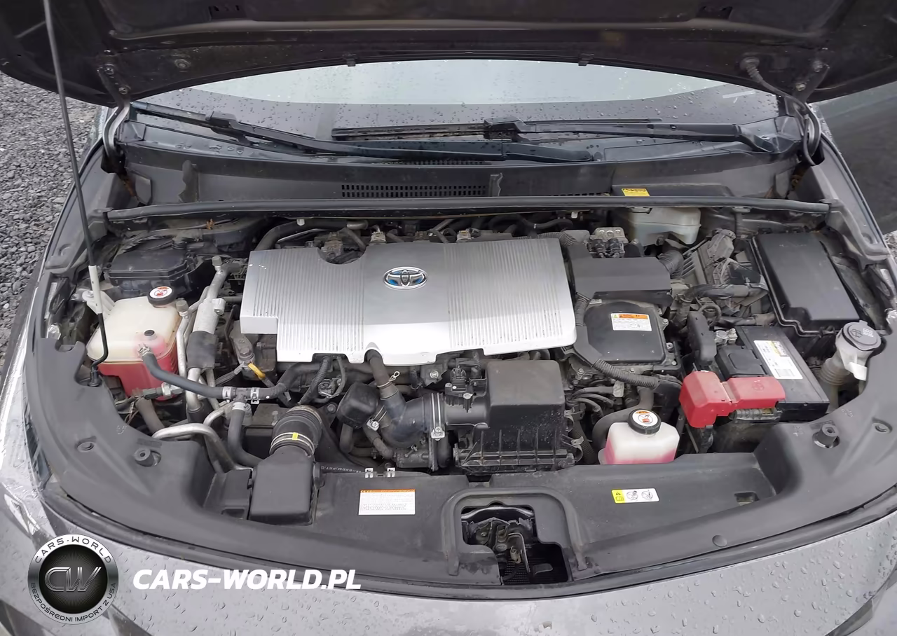 2017 Toyota Prius Prime Premium VIN:JTDKARFP4H3051512 - 10