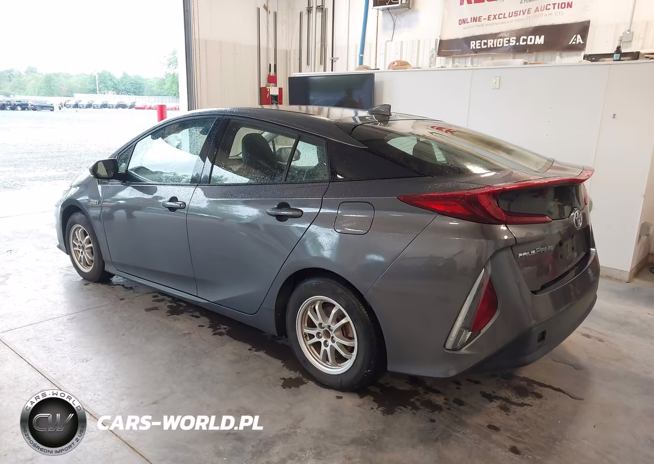 2017 Toyota Prius Prime Premium VIN:JTDKARFP4H3051512 - 3