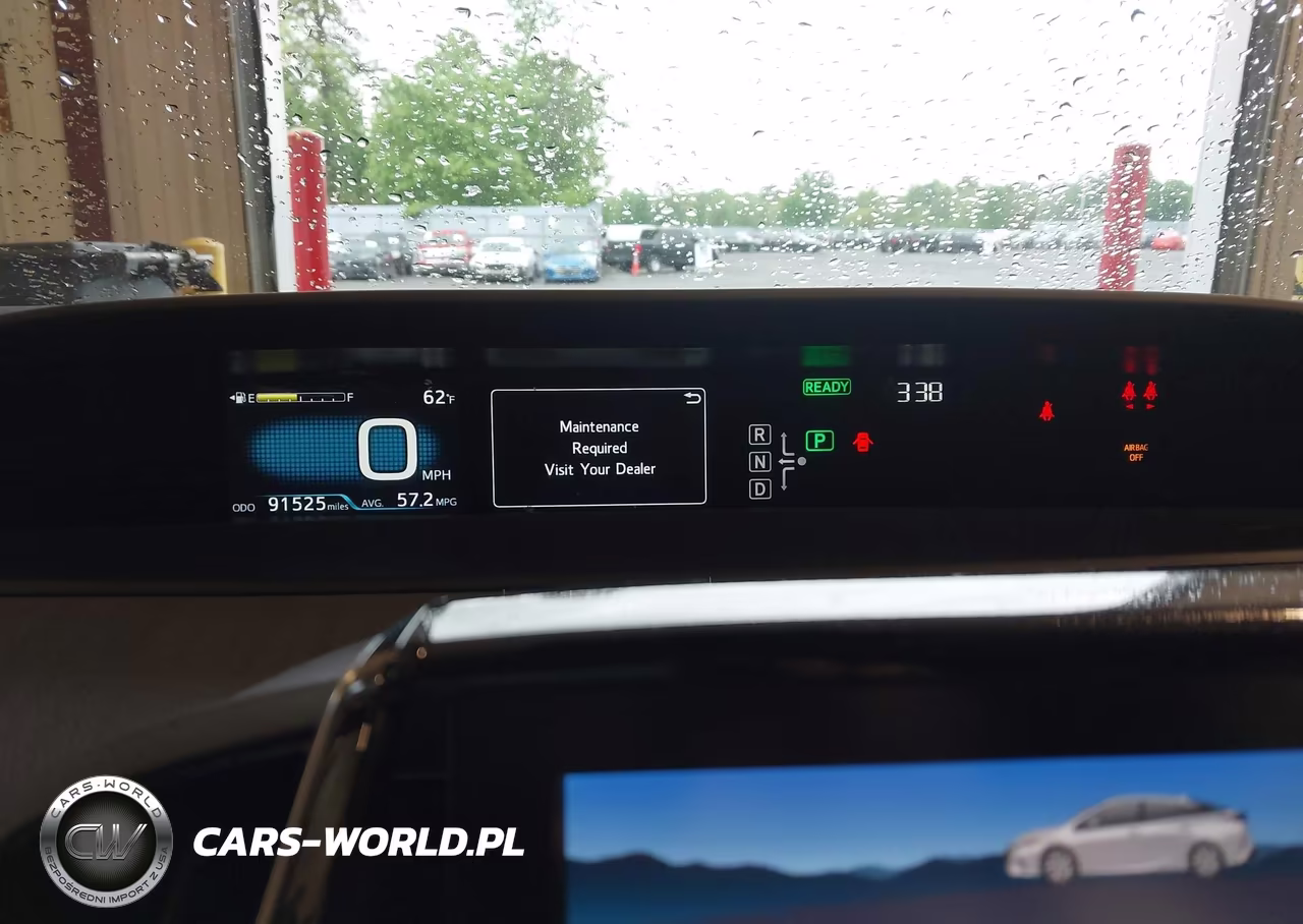 2017 Toyota Prius Prime Premium VIN:JTDKARFP4H3051512 - 7