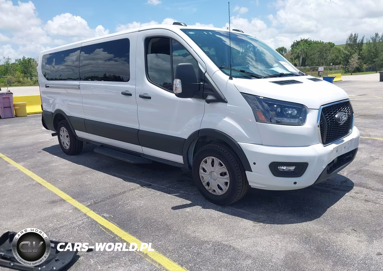 2026 Ford Transit-350 Passenger Van Xlt – zdjęcie 1 z 17