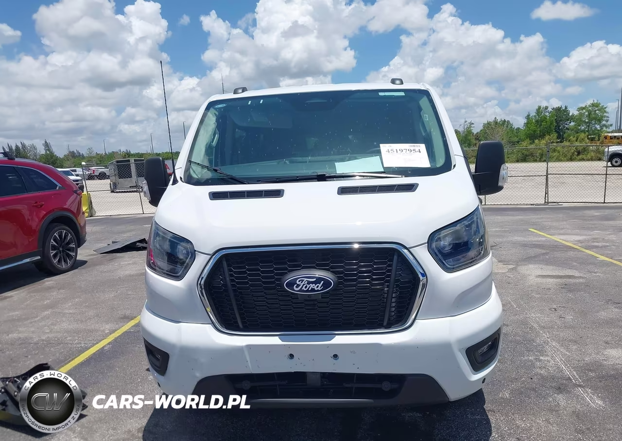 2026 Ford Transit-350 Passenger Van Xlt VIN:1FBAX2YG5TKA54145 - 13